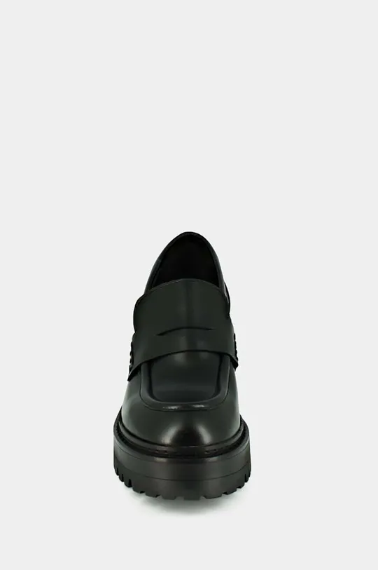 Jonak scarpe décolleté RHUM CUIR GLACE Gambale: Pelle naturale Parte interna: Pelle naturale Suola: Materiale sintetico