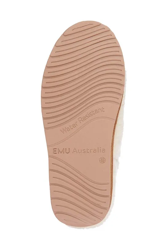Členkové topánky Emu Australia Stinger Micro Teddy Dámsky