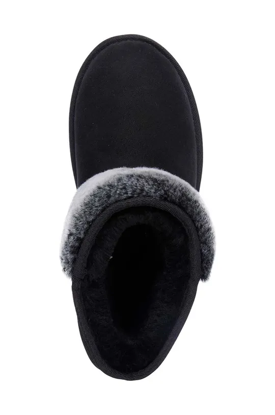 Čizme za snijeg od brušene kože Emu Australia Atkinson Frost