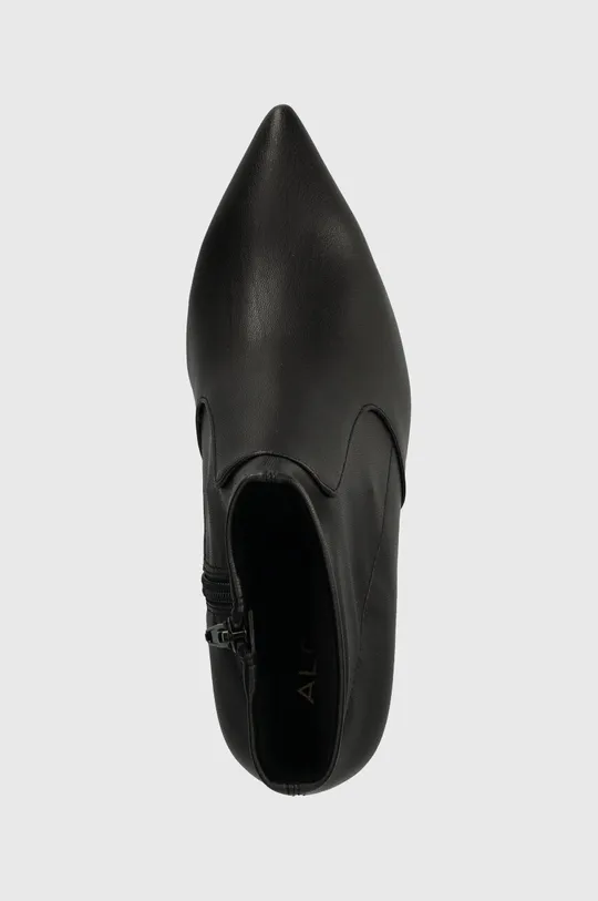 čierna Členkové topánky Aldo Fawna