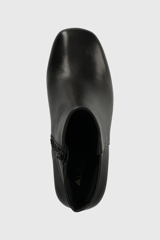 čierna Členkové topánky Aldo Gavamaldar