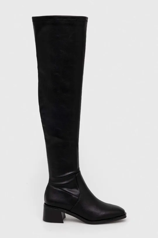 črna Elegantni škornji Aldo Miralemas Ženski