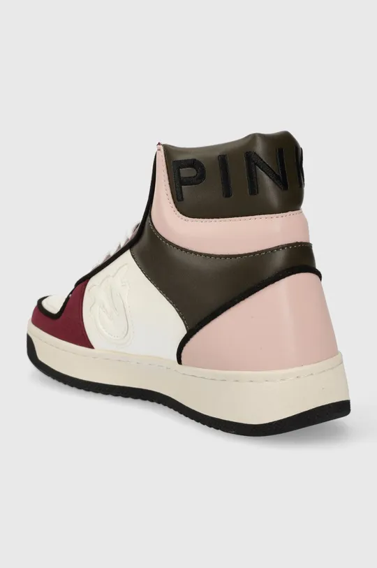 Pinko sneakersy Baltimore Cholewka: Materiał syntetyczny, Wnętrze: Materiał tekstylny, Podeszwa: Materiał syntetyczny