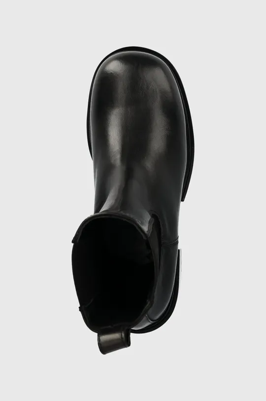 Шкіряні черевики Pinko Parry Халяви: Натуральна шкіра Внутрішня частина: Натуральна шкіра Підошва: Синтетичний матеріал