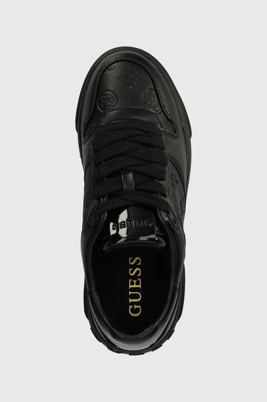 fekete Guess sportcipő NOLDE