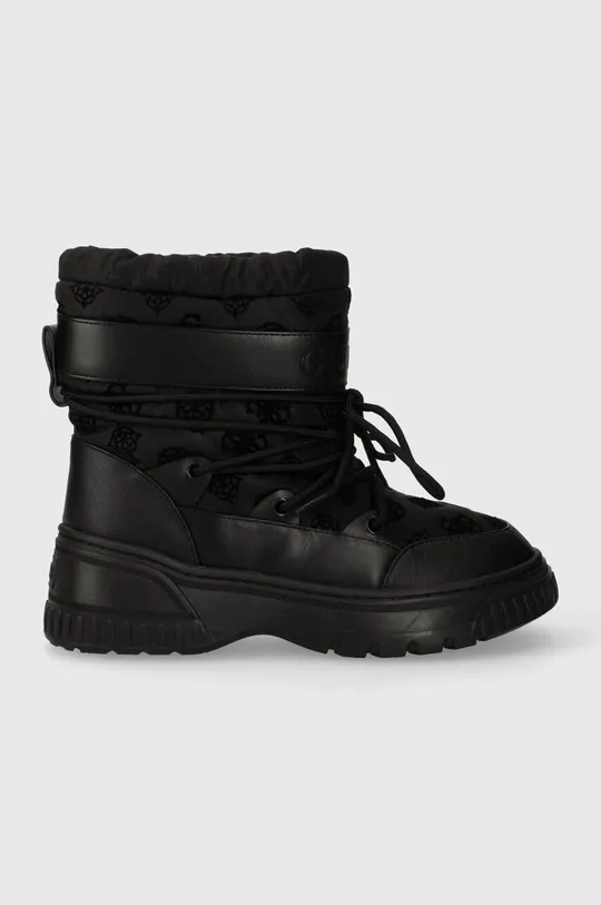 crna Čizme za snijeg Guess DRERA Ženski