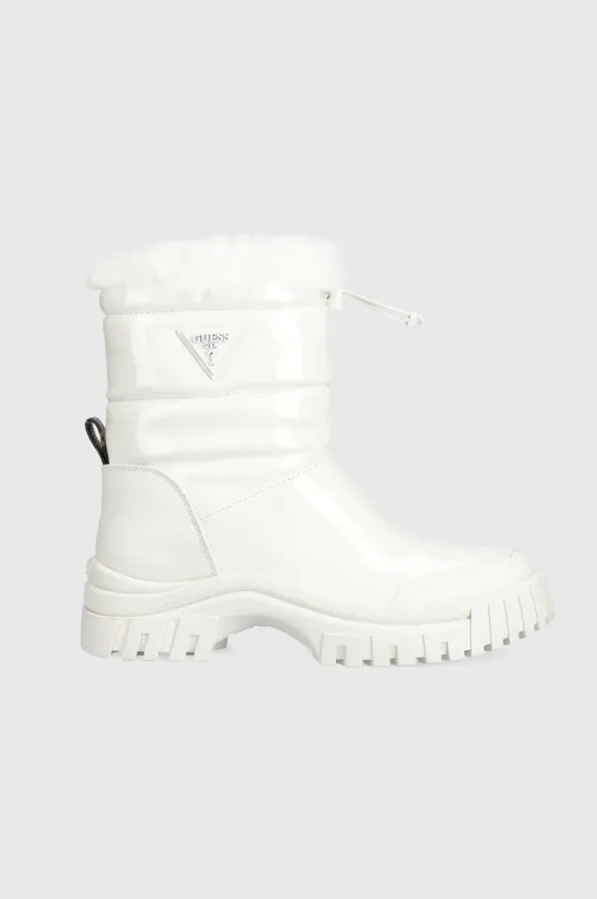 bijela Čizme za snijeg Guess LOLITA2 Ženski