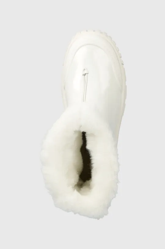 білий Зимові чоботи Guess LOLITA2