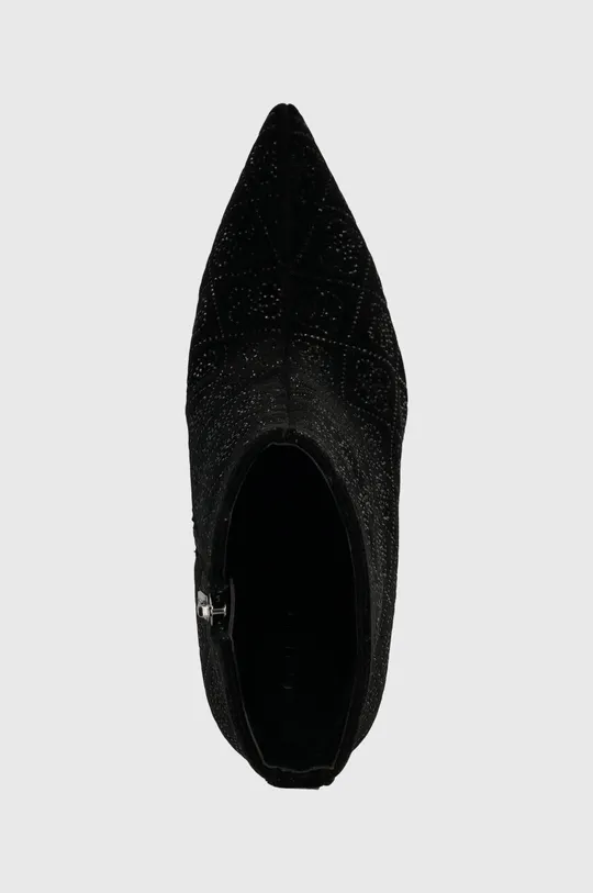 čierna Členkové topánky Guess RICHERN