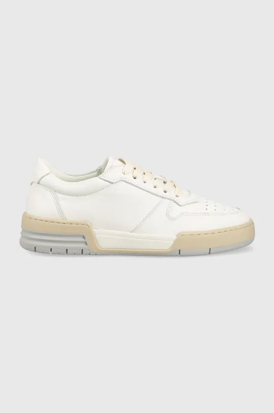 biały GARMENT PROJECT sneakersy skórzane Legacy 80s Damski