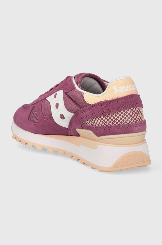 Tenisky Saucony SHADOW ORIGINAL Zvršok: Textil, Semišová koža Vnútro: Textil Podrážka: Syntetická látka