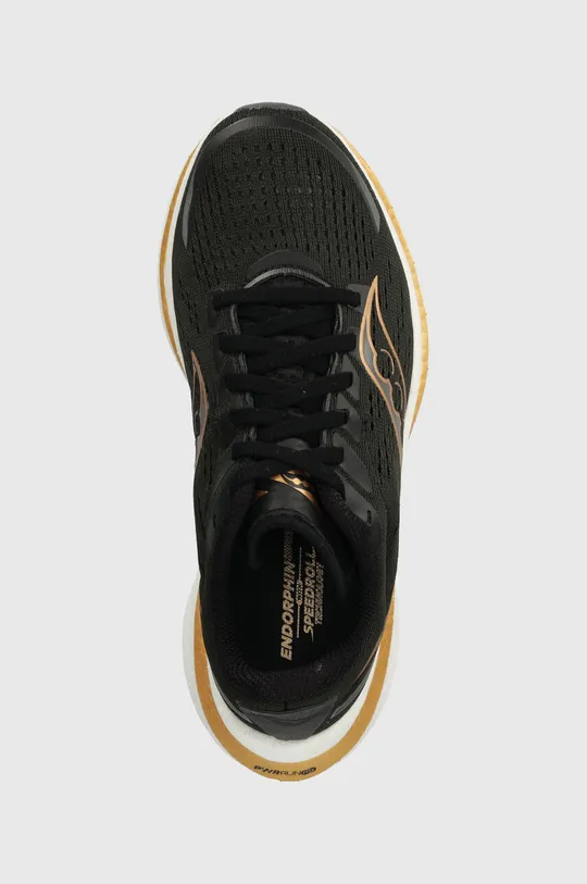 μαύρο Παπούτσια για τρέξιμο Saucony Endorphin Speed 3