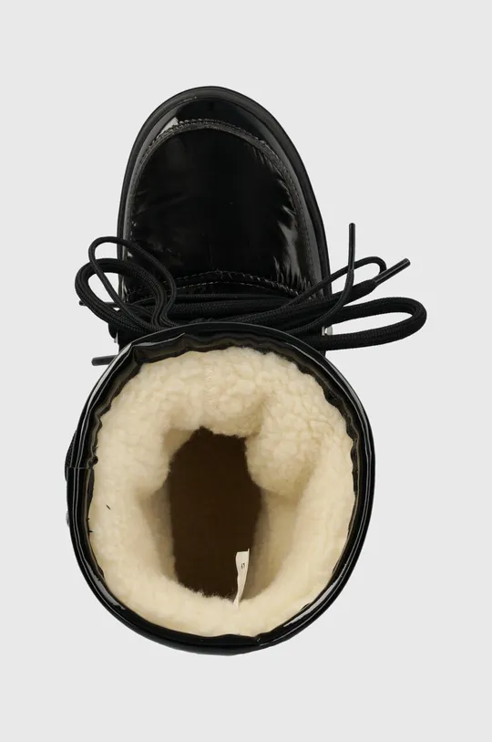 crna Čizme za snijeg Chiara Ferragni