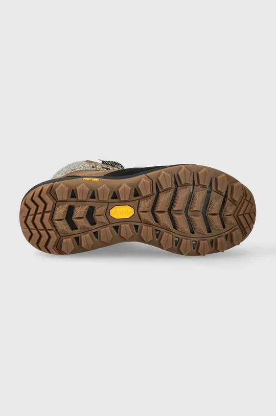 Topánky Merrell Siren 4 Thermo Mid Zip WP Dámsky