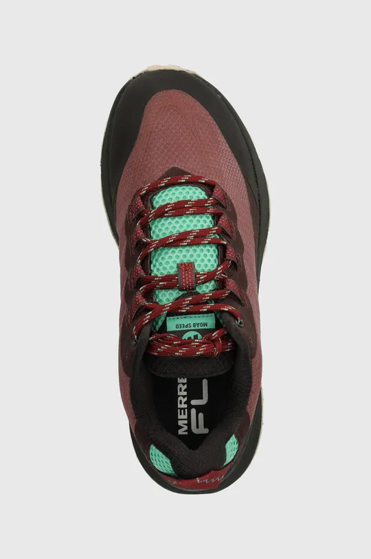 bordo Cipele Merrell Moab Speed