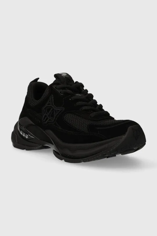 Naked Wolfe sneakers Super nero