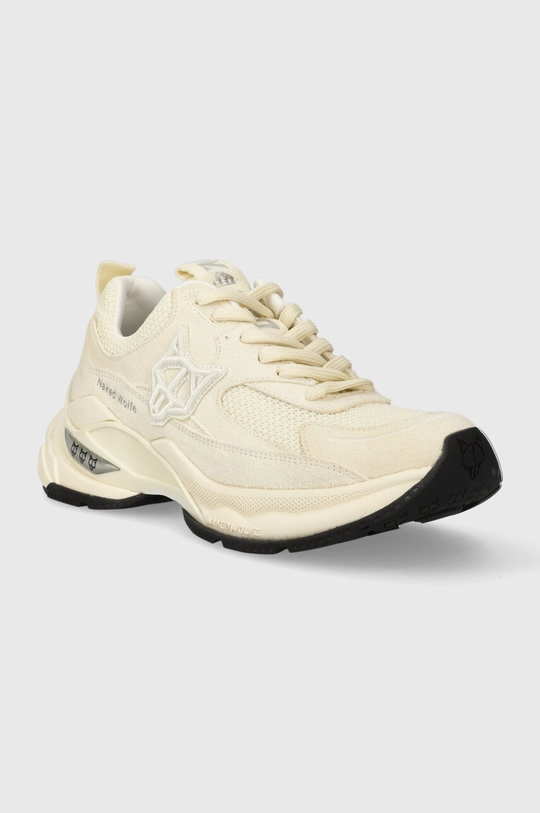 Naked Wolfe sneakers Super beige