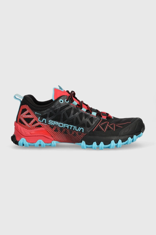 czarny La Sportiva buty Bushido II GTX Damski