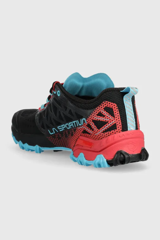 Παπούτσια LA Sportiva Bushido II GTX  Πάνω μέρος: Συνθετικό ύφασμα, Υφαντικό υλικό Εσωτερικό: Υφαντικό υλικό Σόλα: Συνθετικό ύφασμα