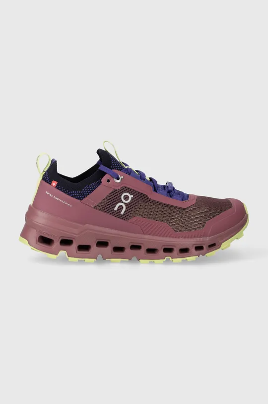 фиолетовой Ботинки On-running Cloudultra 2 Женский