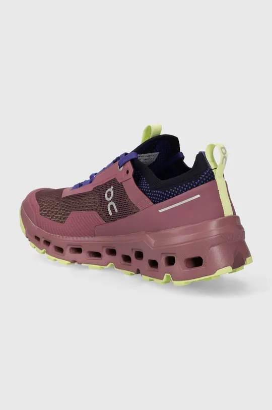 Παπούτσια On-running Cloudultra 2 Πάνω μέρος: Συνθετικό ύφασμα, Υφαντικό υλικό Εσωτερικό: Υφαντικό υλικό Σόλα: Συνθετικό ύφασμα