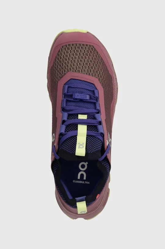 фиолетовой Ботинки On-running Cloudultra 2