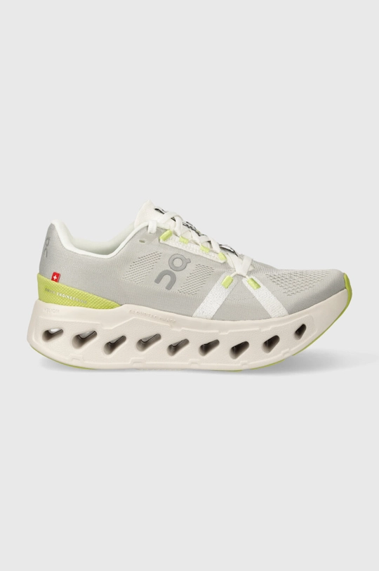 On-running running shoes Cloudeclipse gray