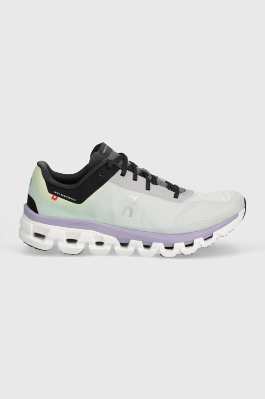 On-running scarpe da corsa Cloudflow 4 grigio