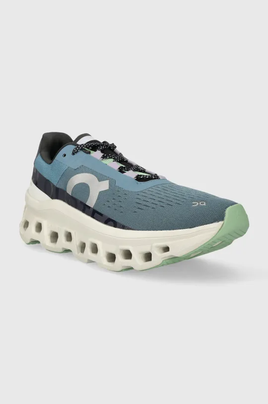 Обувь для бега On-running Cloudmonster голубой