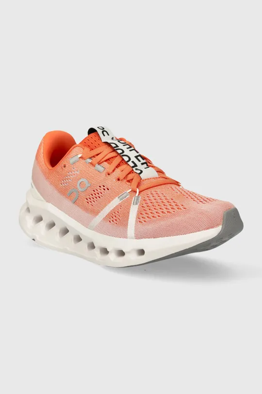 Bežecké topánky On-running CLOUDSURFER oranžová