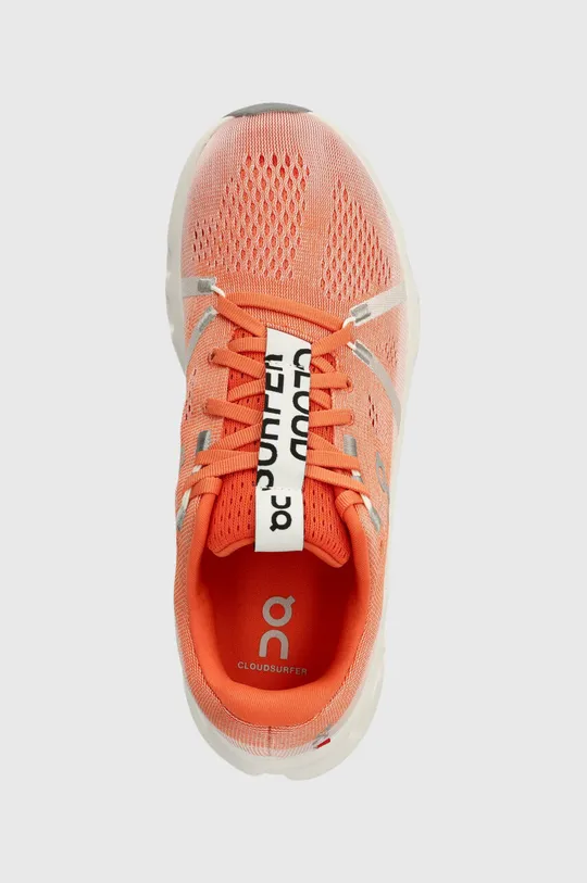 πορτοκαλί Παπούτσια για τρέξιμο On-running Cloudsurfer