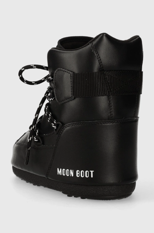 Moon Boot hócipő SNEAKER MID Szár: szintetikus anyag, textil Belseje: textil Talp: szintetikus anyag