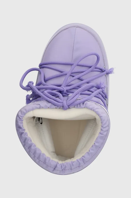 violet Moon Boot snow boots ICON LOW NYLON