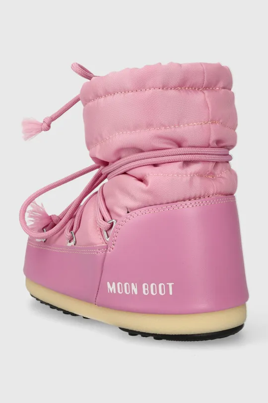 Зимові чоботи Moon Boot LIGHT LOW NYLON Халяви: Синтетичний матеріал, Текстильний матеріал Внутрішня частина: Текстильний матеріал Підошва: Синтетичний матеріал