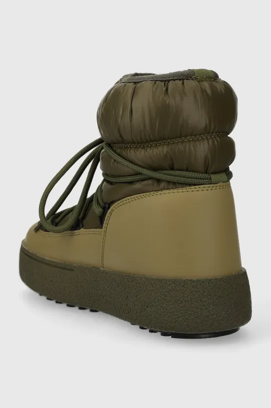 Moon Boot snow boots LTRACK LOW NYLON WP Uppers: Synthetic material, Textile material Inside: Textile material Outsole: Synthetic material Insole: Synthetic material