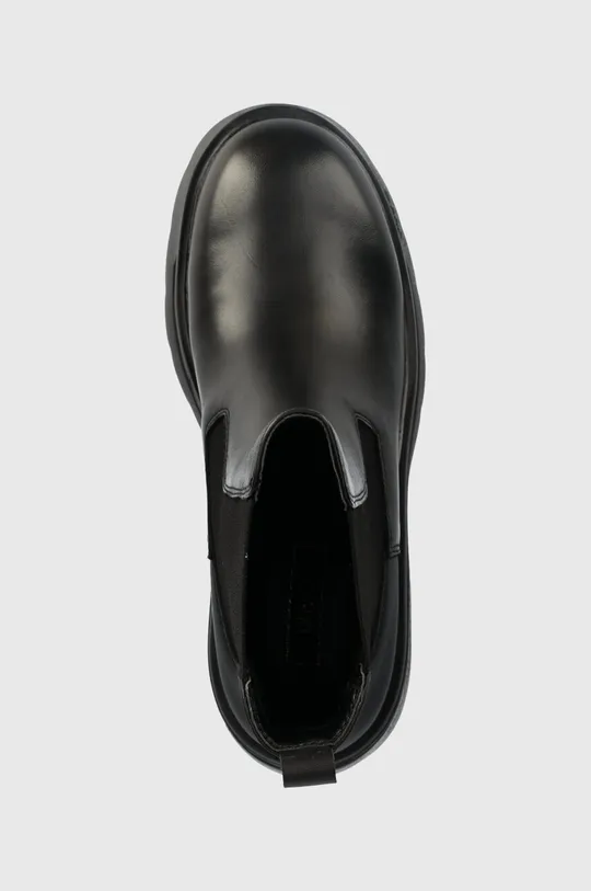 чорний Шкіряні черевики Liu Jo CARRIE 19