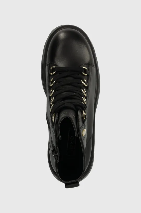 чорний Шкіряні черевики Liu Jo CARRIE 28