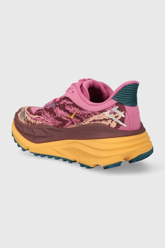 Παπούτσια για τρέξιμο Hoka Stinson 7 Πάνω μέρος: Συνθετικό ύφασμα, Υφαντικό υλικό Εσωτερικό: Υφαντικό υλικό Σόλα: Συνθετικό ύφασμα