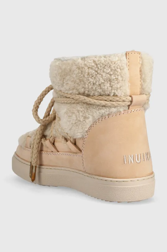 Зимові чоботи Inuikii CURLY  Халяви: Вовна, Замша Внутрішня частина: Вовна Підошва: Синтетичний матеріал