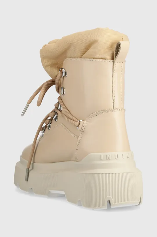 Kožne cipele za snijeg Inuikii Endurance Hike Vanjski dio: Tekstilni materijal, Prirodna koža Unutrašnji dio: Tekstilni materijal Potplat: Sintetički materijal