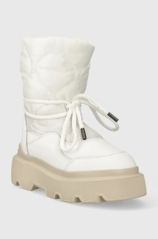 Čizme za snijeg Inuikii Endurance Padded bijela