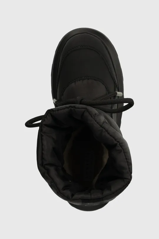 crna Čizme za snijeg Inuikii Endurance Padded