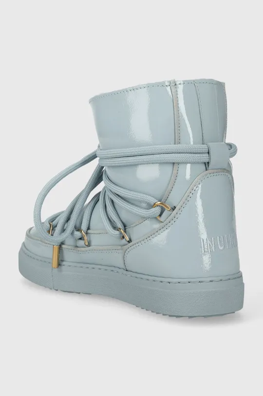 Kožne cipele za snijeg Inuikii Full Leather Naplack Vanjski dio: Lakirana koža Unutrašnji dio: Vuna Potplat: Sintetički materijal