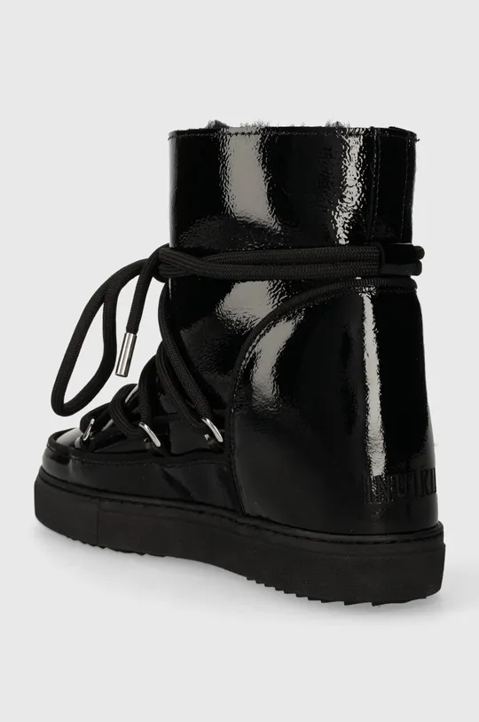 Δερμάτινες μπότες χιονιού Inuikii Full Leather Naplack Wedge Πάνω μέρος: Λουστρίνι Εσωτερικό: Μαλλί Σόλα: Συνθετικό ύφασμα