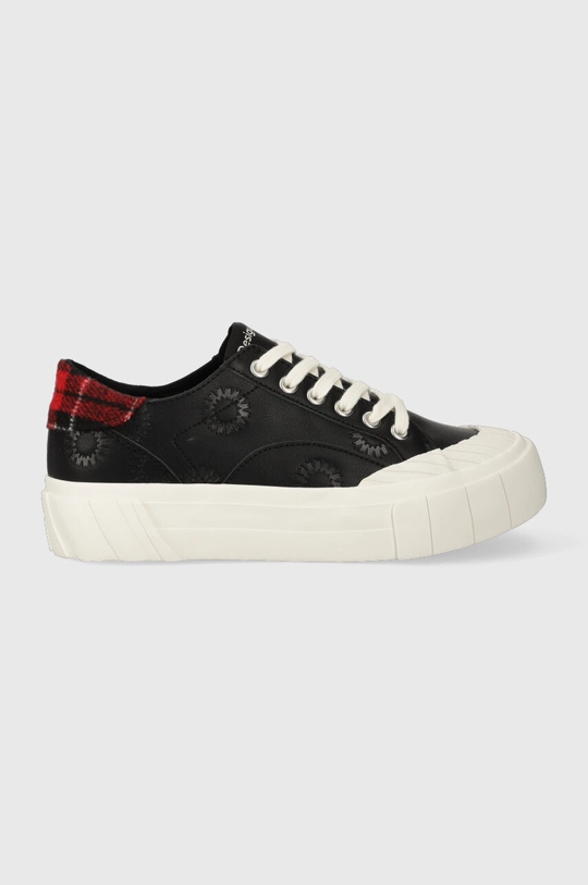 nero Desigual sneakers Donna