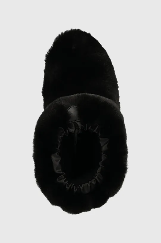 crna Čizme za snijeg Love Moschino SKIBOOT20