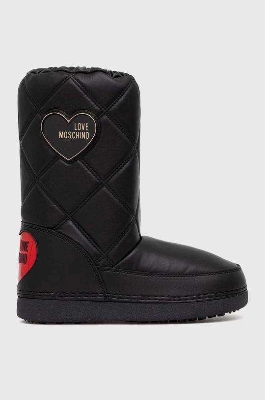 μαύρο Μπότες χιονιού Love Moschino SKIBOOT20 Γυναικεία