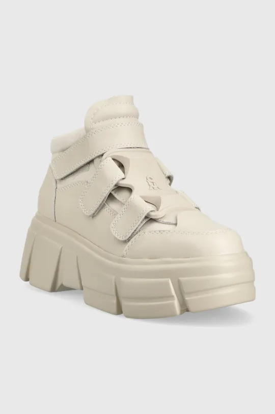 Steve Madden sneakersy Trimmers beżowy