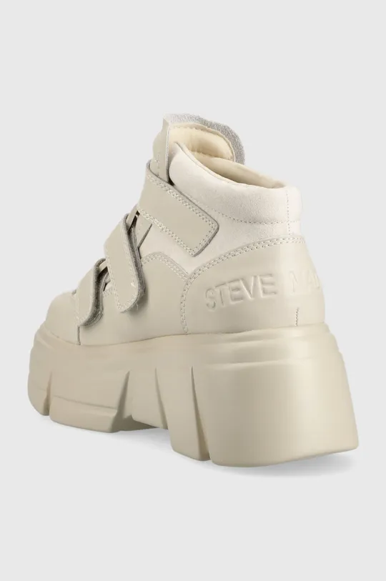 Steve Madden sneakersy Trimmers Cholewka: Materiał tekstylny, Skóra naturalna, Wnętrze: Materiał syntetyczny, Materiał tekstylny, Podeszwa: Materiał syntetyczny