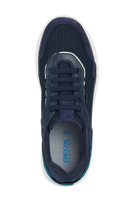 Sneakers boty Geox SPHERICA D25NUD.07T85.C4322 námořnická modř